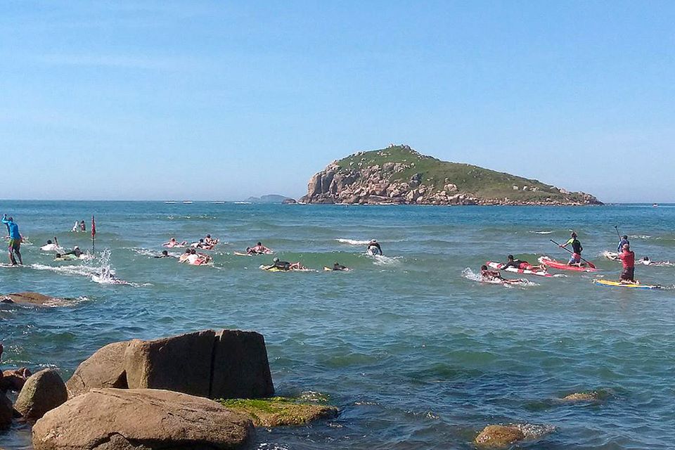 Imbituba será palco do desafio Volta à Ilha