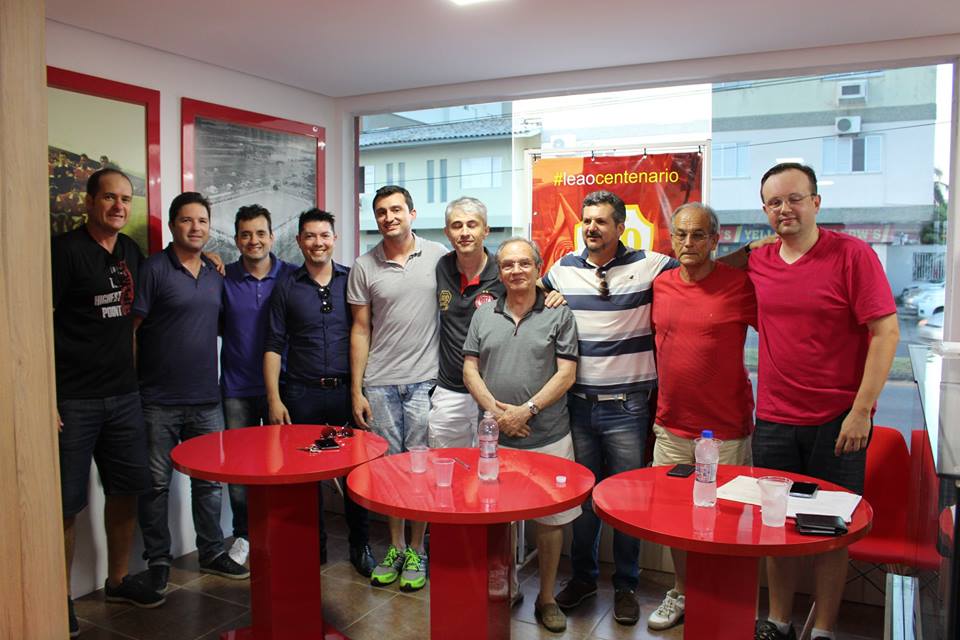 Fabio Mendonça é reeleito presidente do Hercílio Luz