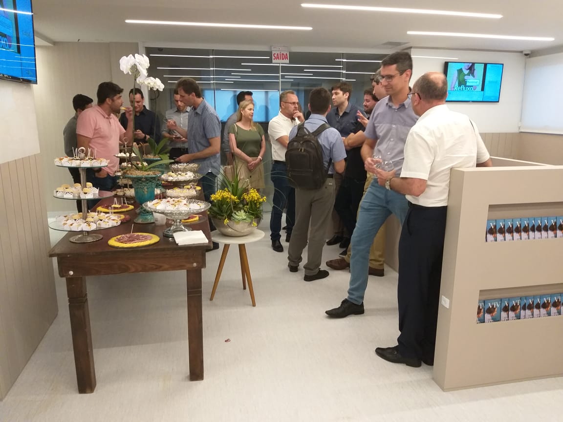 Setor de ortopedia da Pró-Vida ganha novo espaço