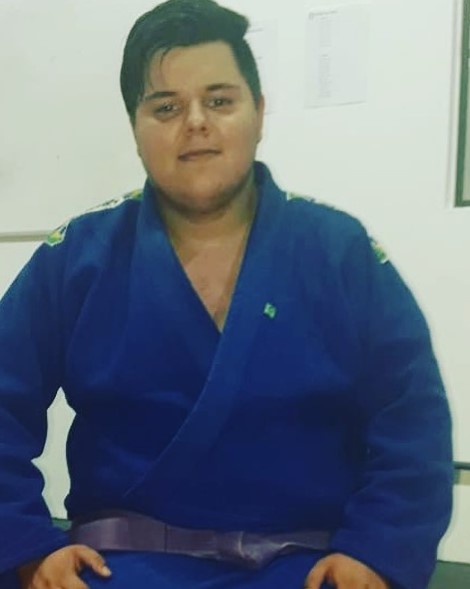 Atleta da ATJ participa do Meeting Nacional em SP