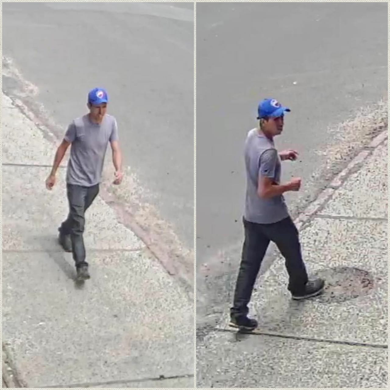 Polícia Civil pede ajuda para identificar autor de furto em Orleans