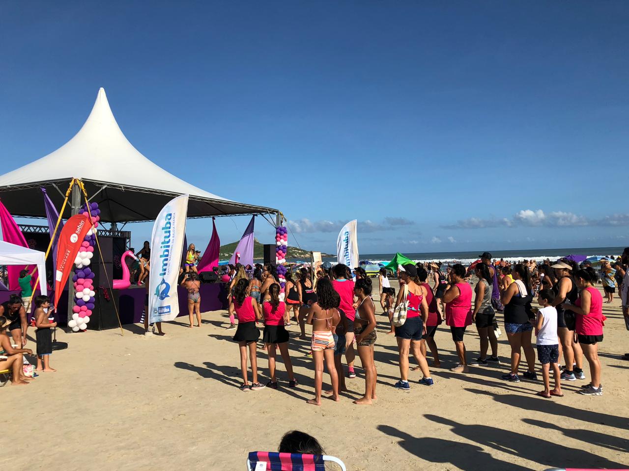 Verão show promete muita animação em Imbituba