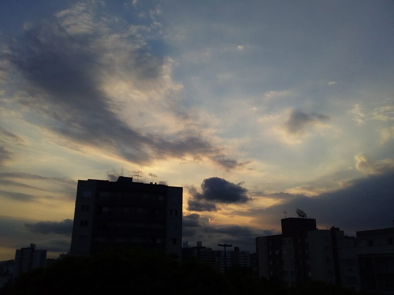 Até amanhã (2) é de sol e calor com temperatura máxima de 40°C em SC