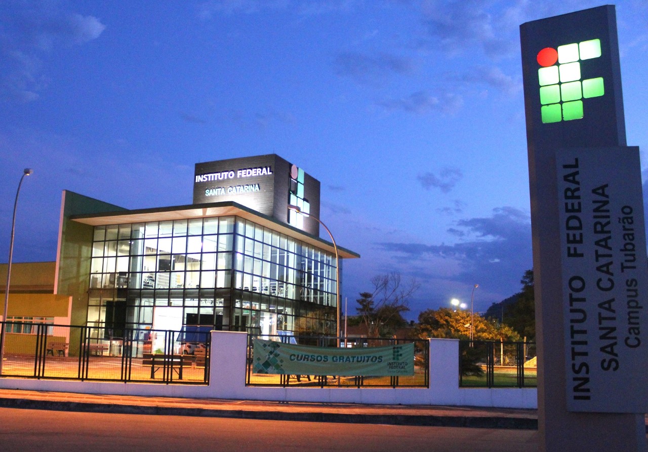 IFSC Tubarão está com inscrições abertas em cursos de qualificação gratuitos