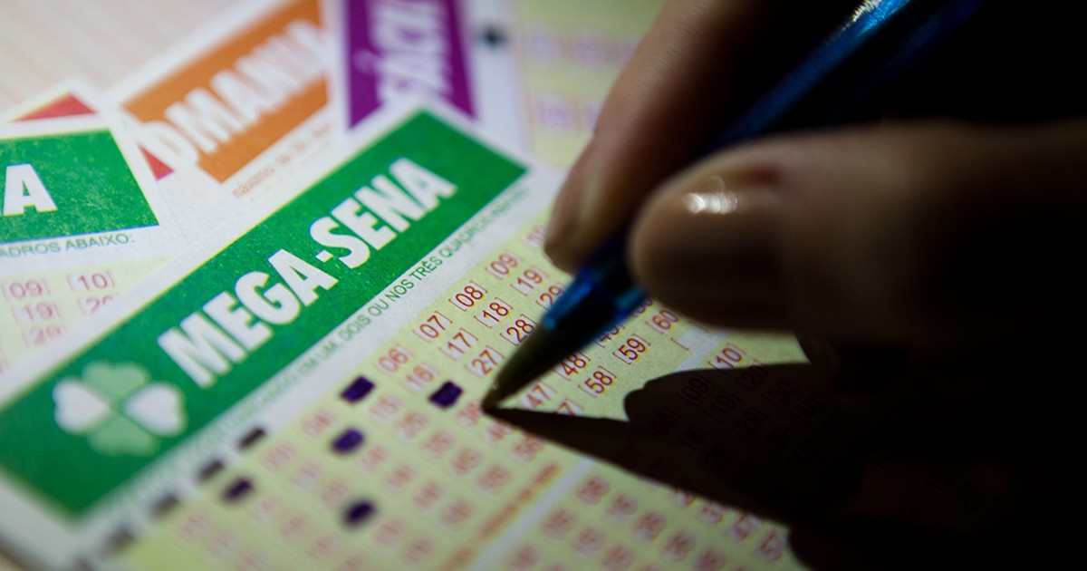 Aposta única acerta números da Mega e ganha mais de R$ 24 milhões