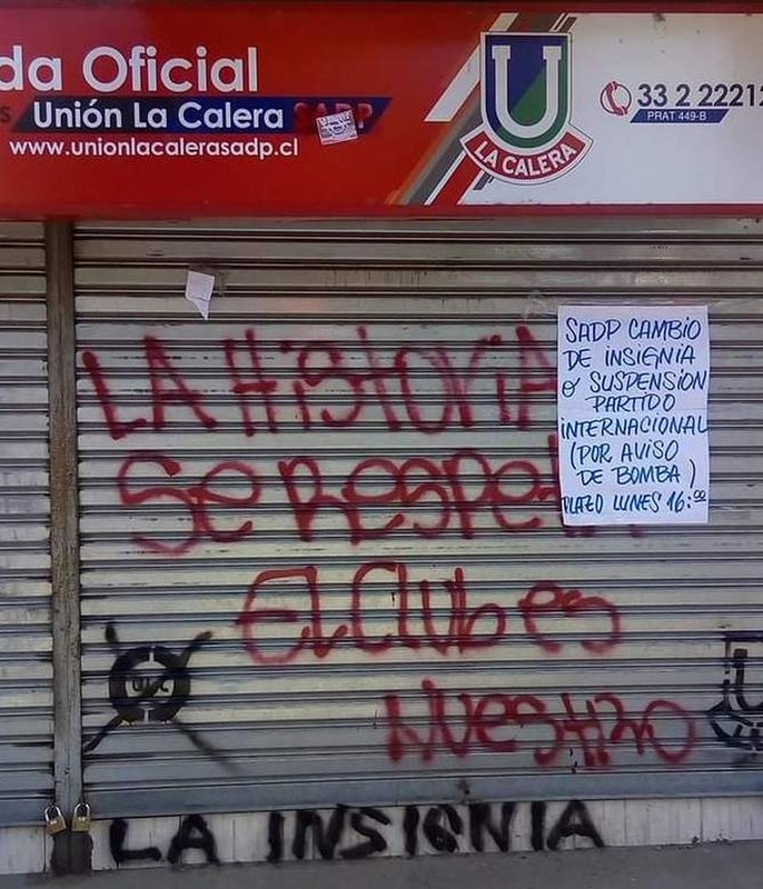 Torcida adversária da Chape ameaça jogar bomba para adiar jogo da Sul-Americana