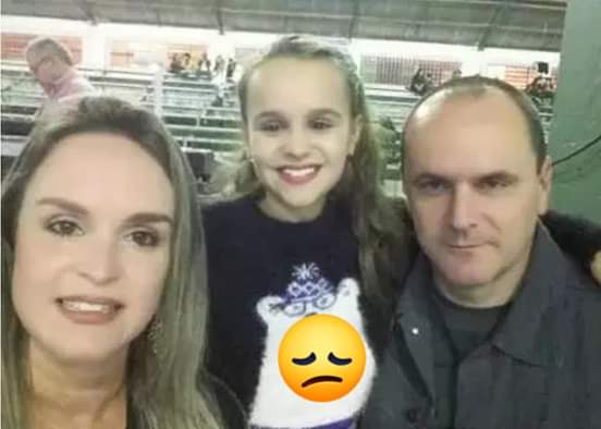 Em SC: Família que morreu em grave acidente é identificada