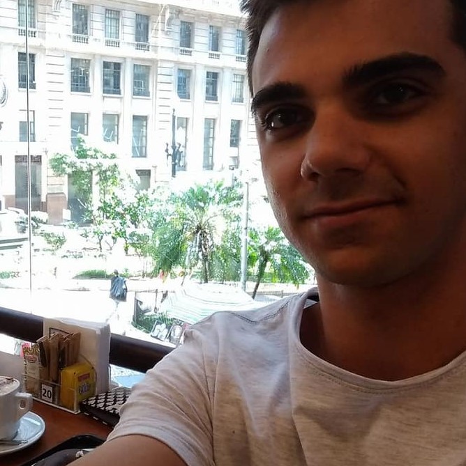 Motorista de aplicativo está desaparecido