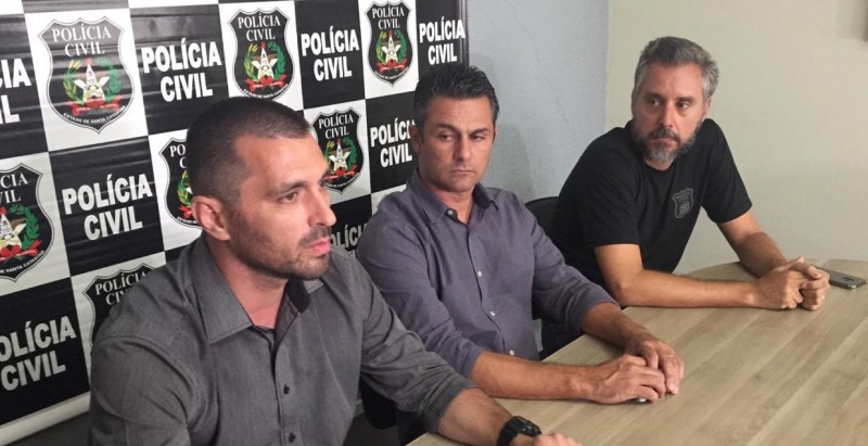 Criciúma: Após encontrar corpo de jovem, DIC elucida homicídio de jovem