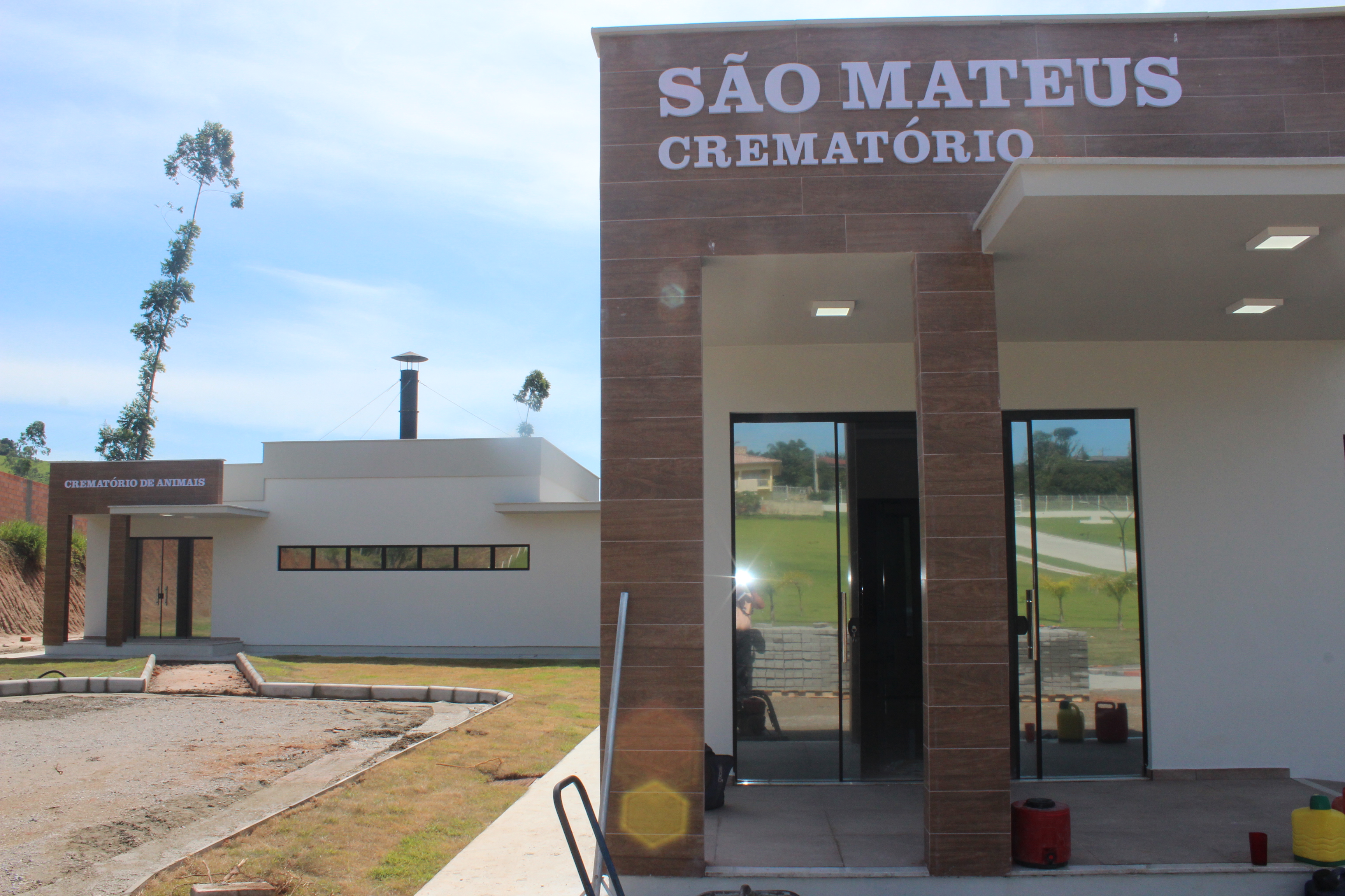 Capivari de Baixo e região passam a ter serviços crematórios