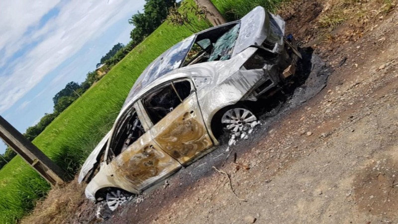 Tentativa de assalto termina com suspeitos baleados em Criciúma