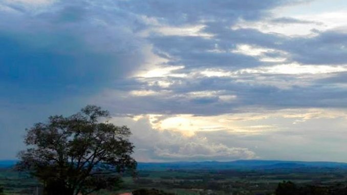 Quarta-feira (6) amanhece fria em algumas regiões, mas temperaturas estarão em elevação