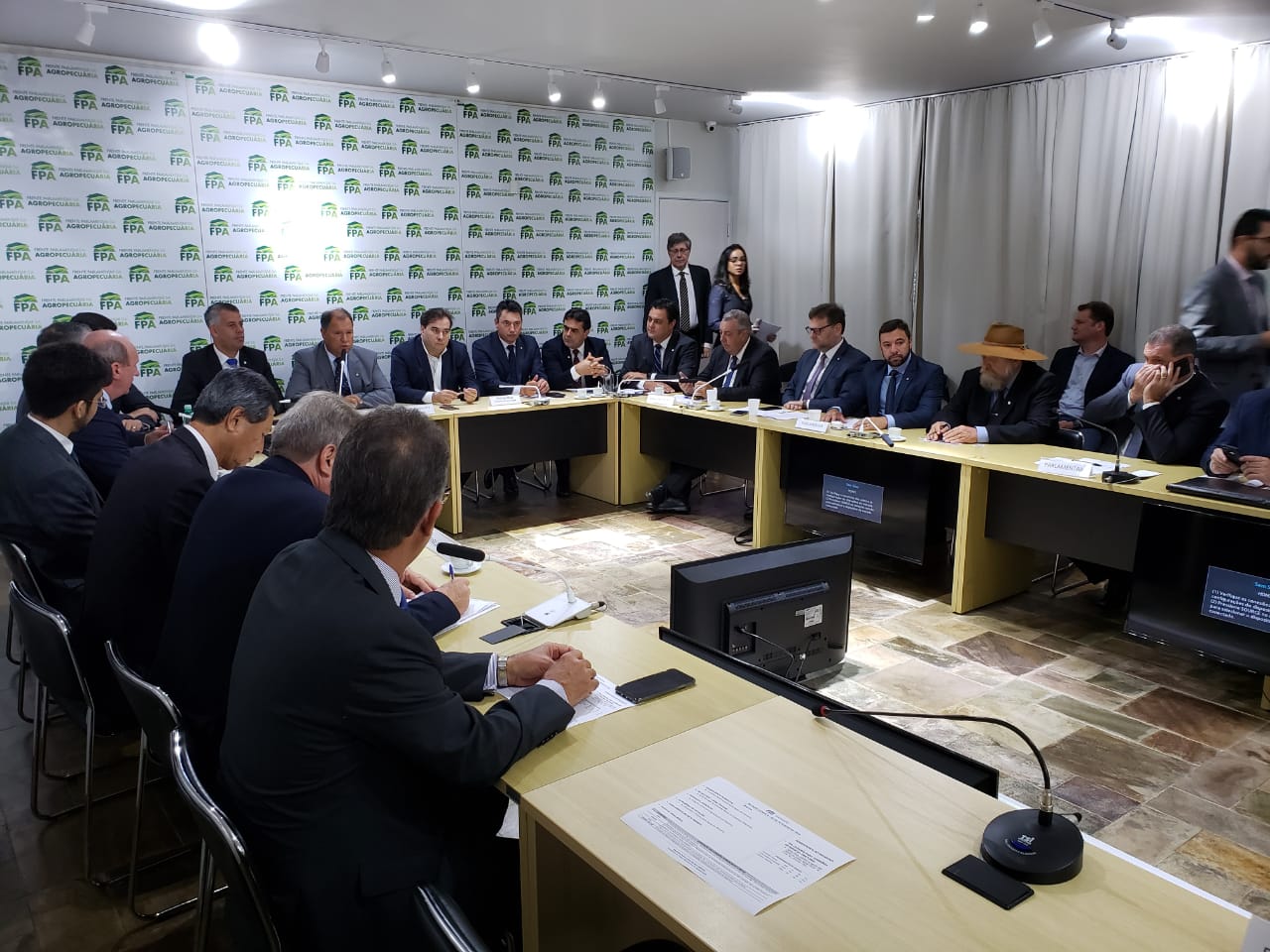 Frente Parlamentar que defende a agricultura contará com a participação de Deputado catarinense