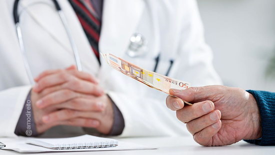 No Estado: Denunciado pelo MPSC, médico é condenado por cobrar para atender pelo SUS