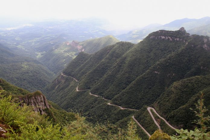 Serra do Rio do Rastro receberá serviços emergenciais