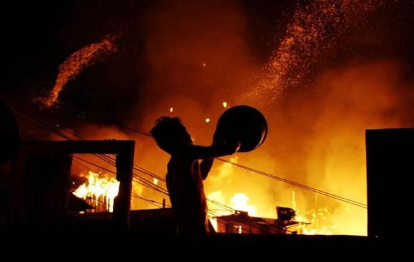 No Estado: Mulher é encontrada morta em casa atingida por incêndio