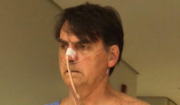 Bolsonaro volta a ter febre; exame indica possível pneumonia, diz boletim