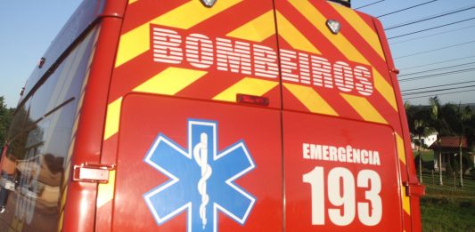 Acidente de trabalho: Vítima é atingida por feixe de madeira, em Tubarão