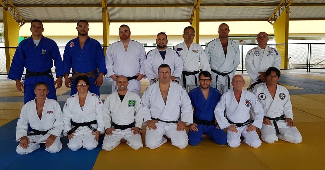 Associação Tubaronense de Judô (ATJ) participa do Shotyugueiko