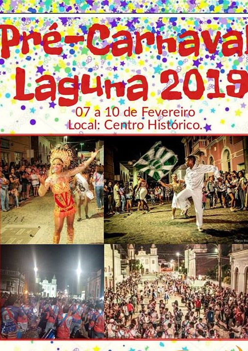 Hoje (7) tem pré-carnaval no Centro Histórico; Nesta sexta-feira será no Mar Grosso