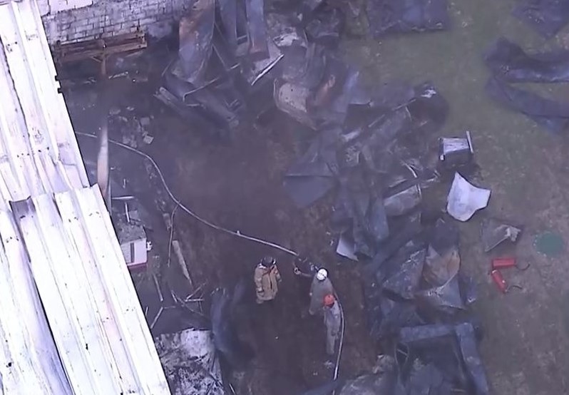 No RJ: Incêndio no Centro de Treinamento do Flamengo deixa 10 mortos