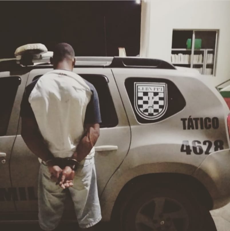 Traficante é preso em Braço do Norte