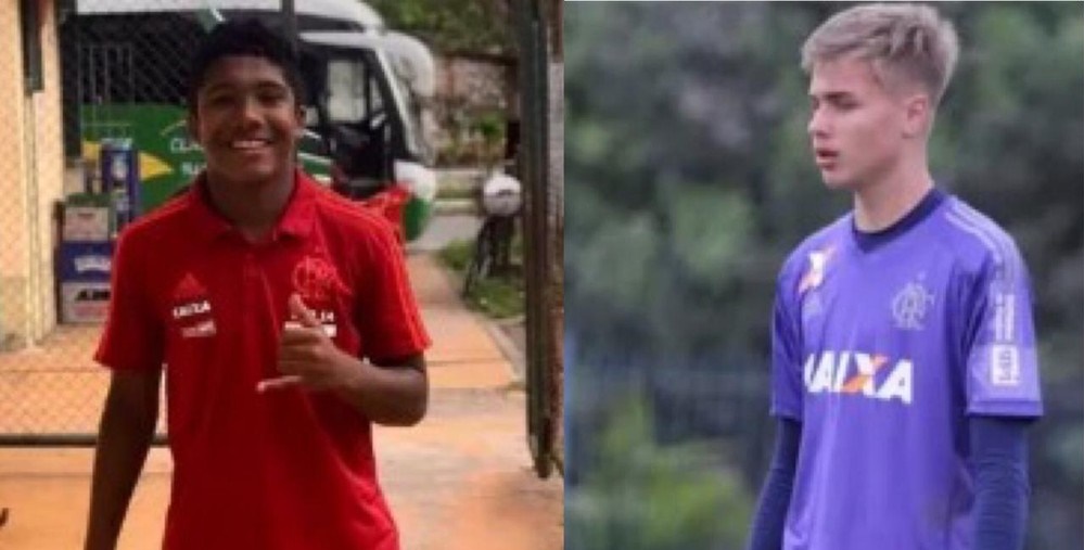 Corpos de 2 atletas catarinenses que morreram no incêndio no Flamengo são liberados no IML do RJ