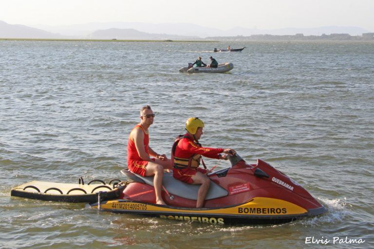 Laguna: Buscas por jovem são encerradas e devem ser retomadas neste domingo