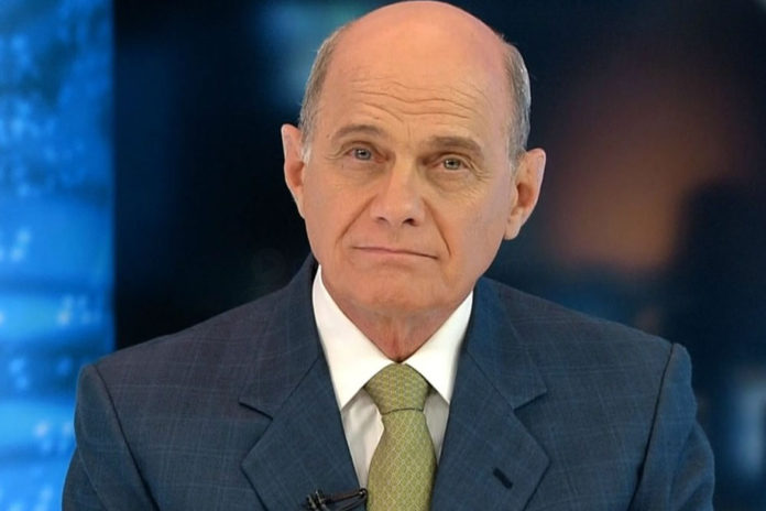 Morre apresentador Ricardo Boechat em queda de helicóptero em SP