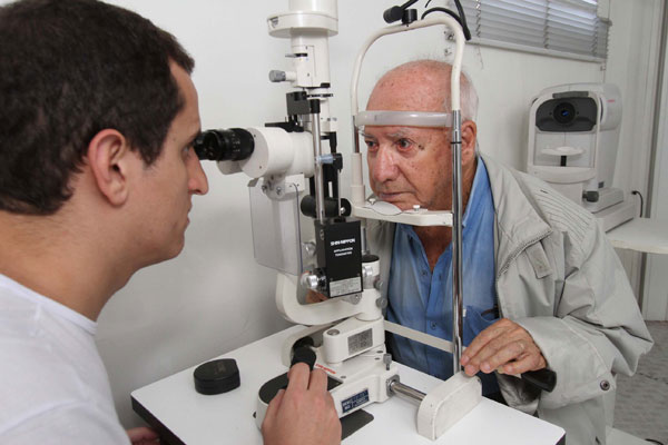 Imaruí realiza mutirão oftalmológico