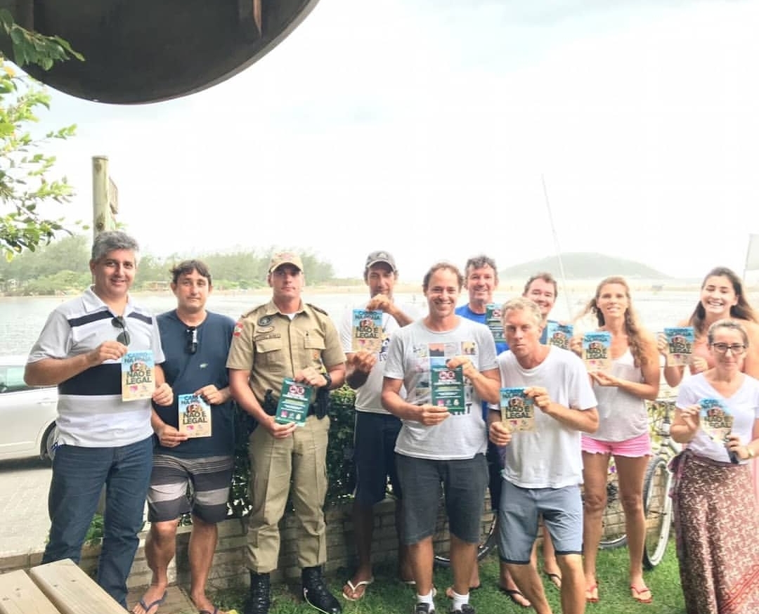 Imbituba: Estacionar o carro na praia pode gerar multa de R$ 195,23