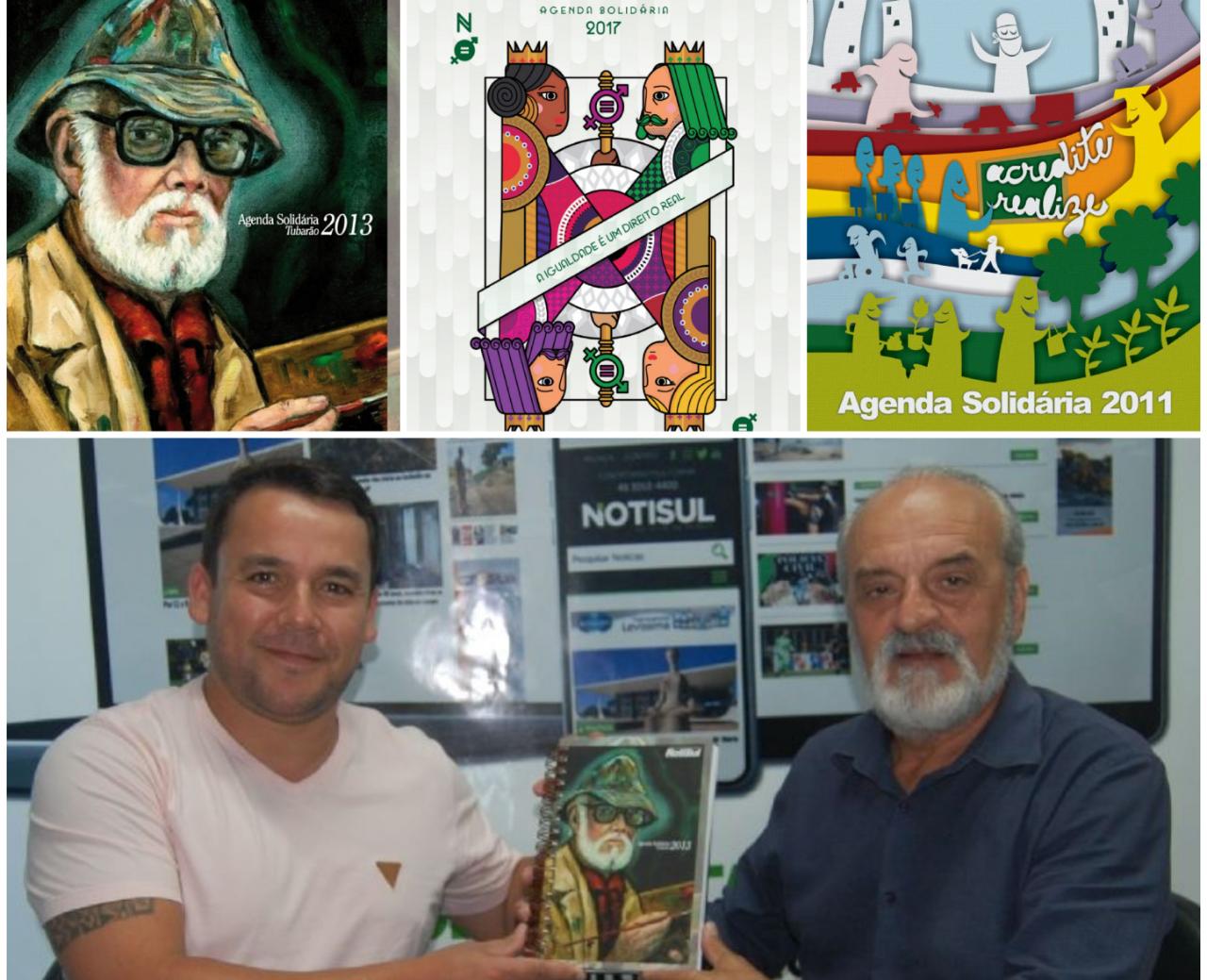 Agenda Solidária está de volta!