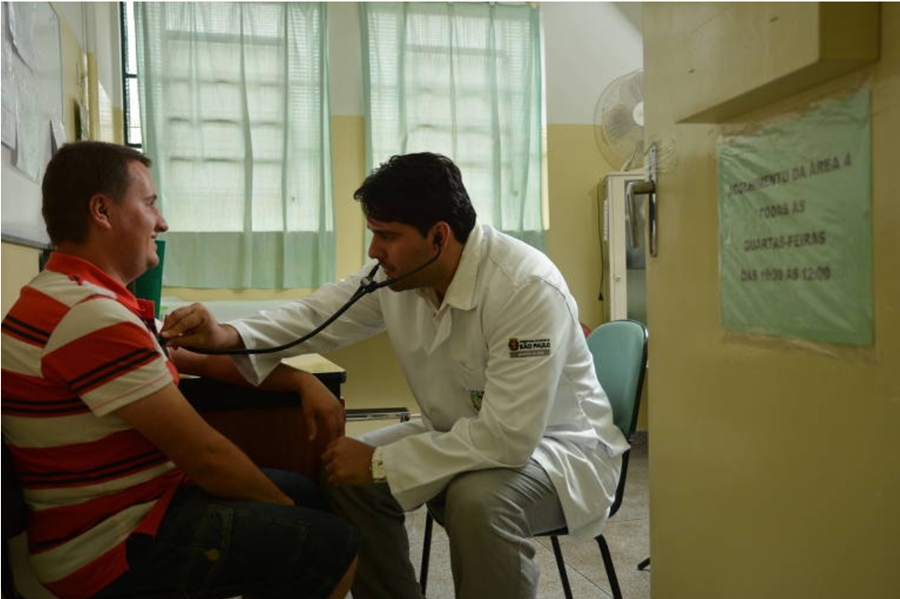 Brasileiros ocupam todas as vagas do Mais Médicos