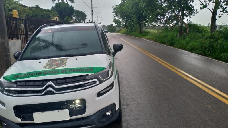 Mulher de 32 anos é encontrada morta em Içara