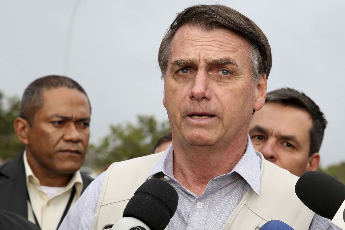 Bolsonaro analisa reforma da Previdência ainda esta semana