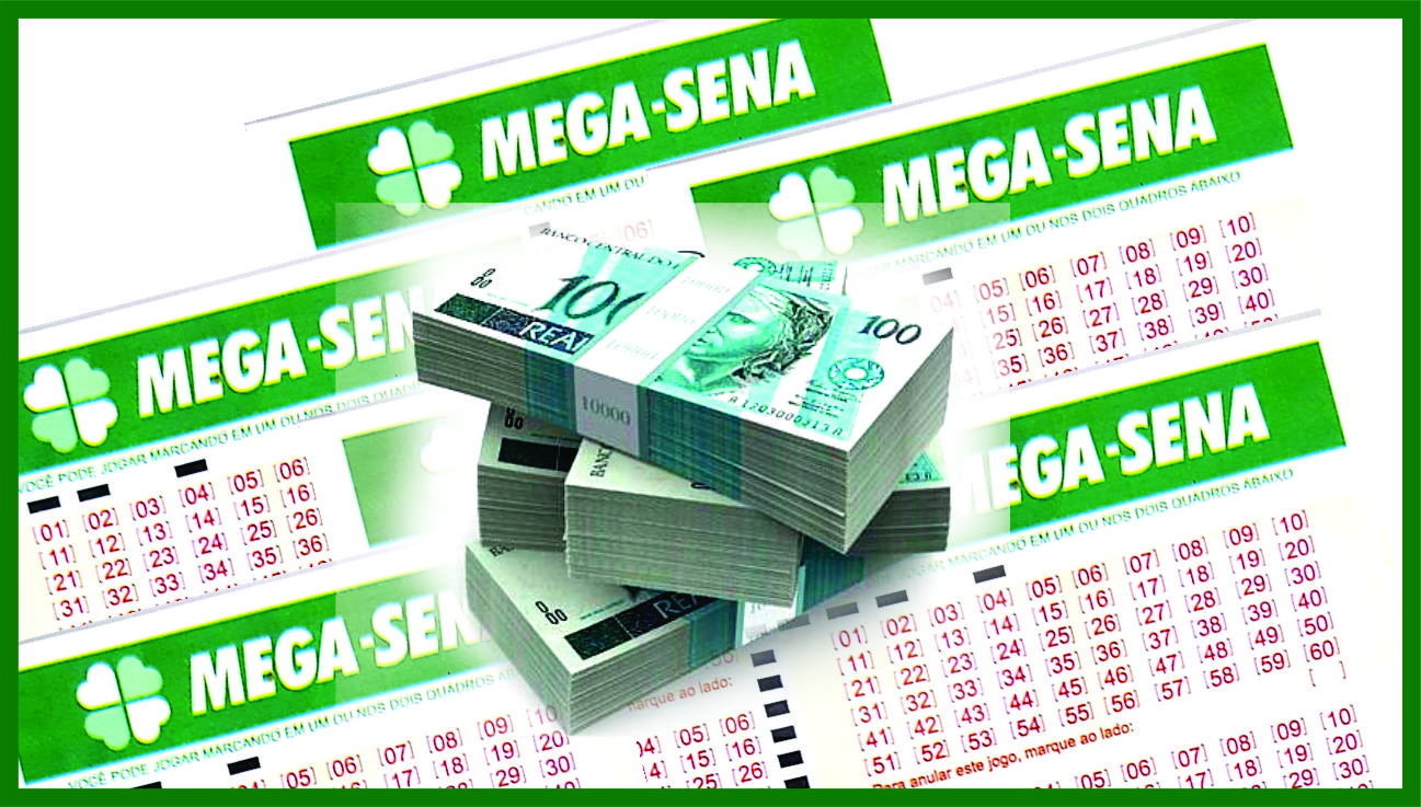 Mega-Sena está acumulada em R$ 26 milhões
