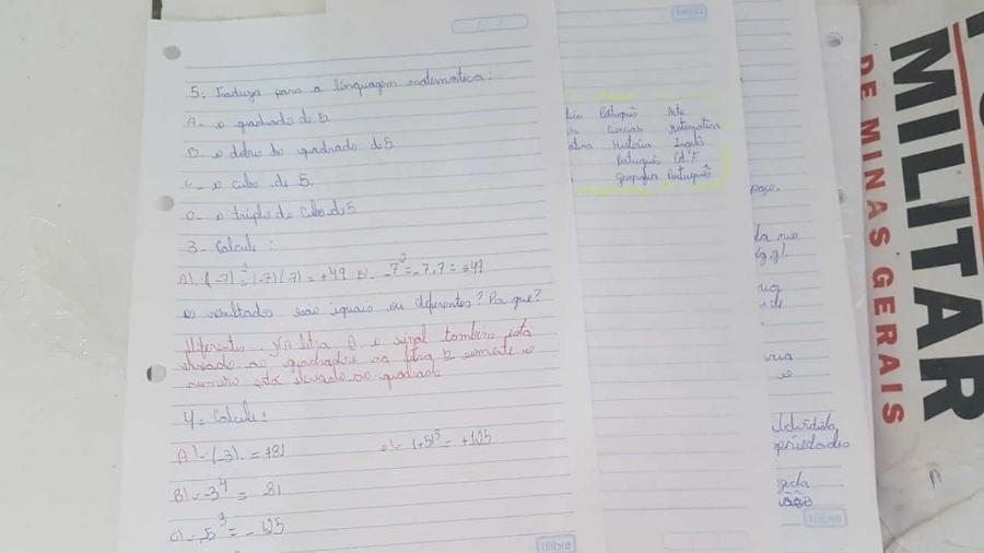 No País: Aluno é apreendido por furto de material escolar e caso gera onda de doações