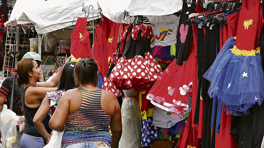 Carnaval vai render R$ 6,78 bilhões ao país, estima CNC