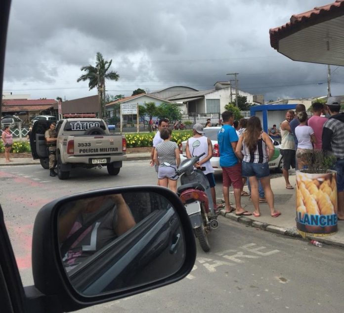 Em Içara: Homem é assassinado a tiros