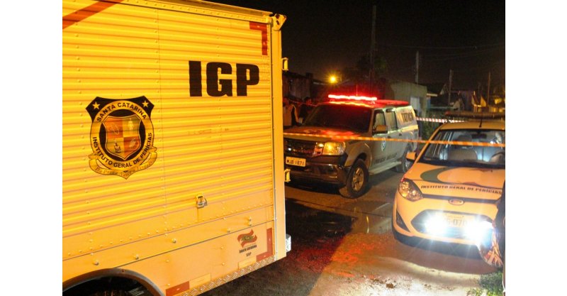 Corpo encontrado em Imbituba é identificado