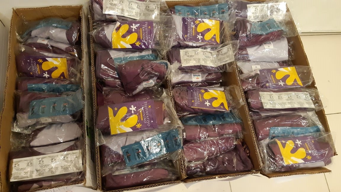 Campanha alerta para a importância da prevenção de IST durante o Carnaval