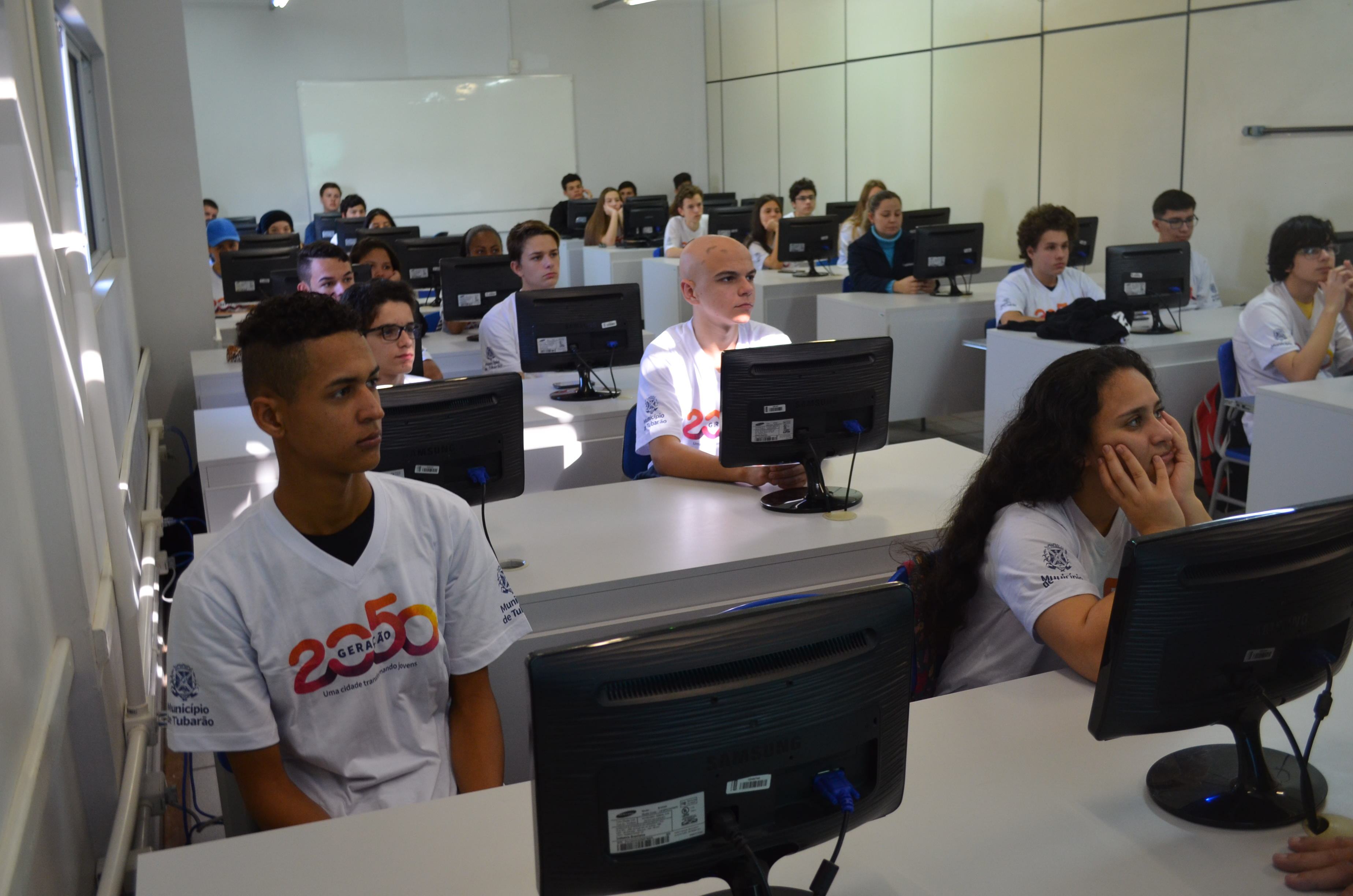 Empresa parceira do Geração 2050 abre estágio para área de Tecnologia da Informação