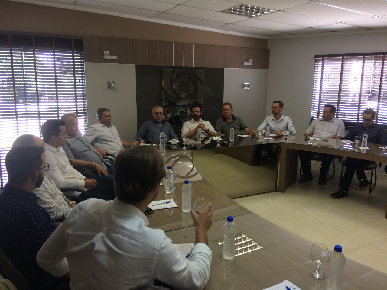 Saída da macroregional da Celesc de Tubarão será discutida em novo encontro na sexta