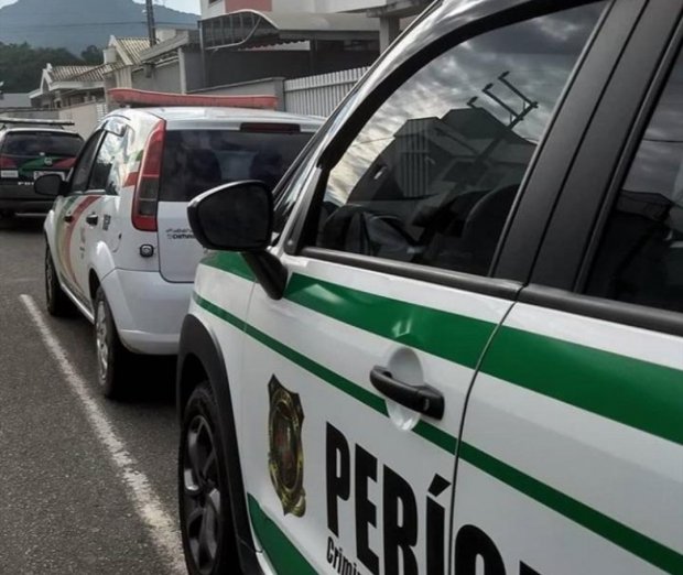 Em SC: IGP constata pornografia infantil e dois homens são presos em flagrante
