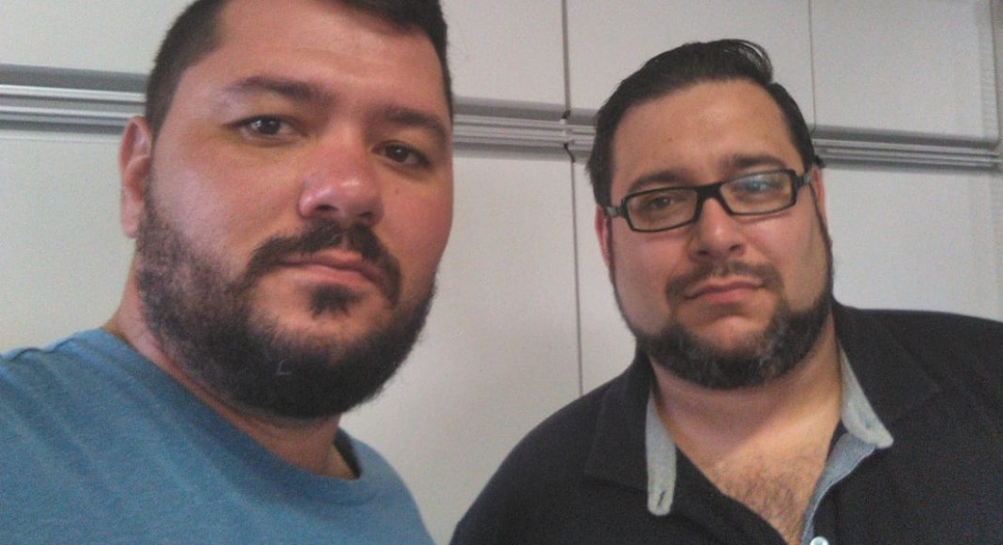 Em Blumenau: Empresário descobre que funcionário é o irmão perdido há 31 anos