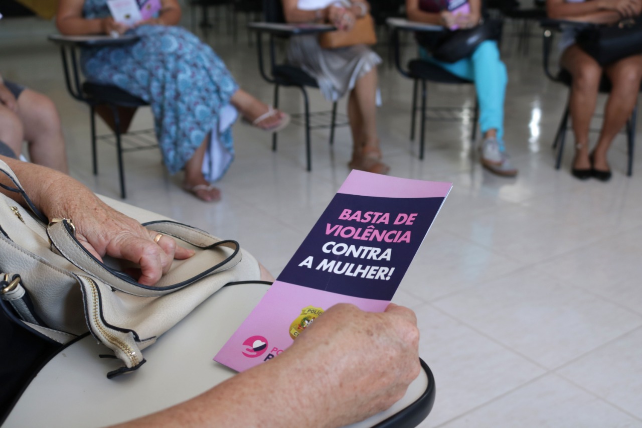 DPCAMI inicia programa de atendimento a vítimas de violência doméstica