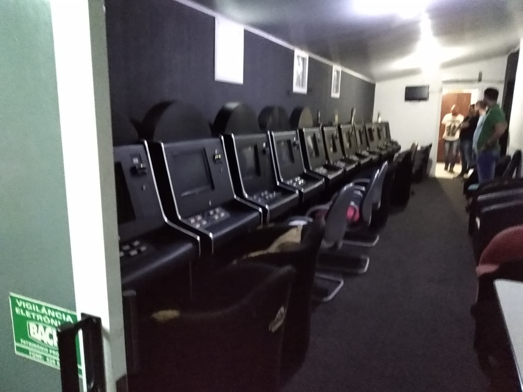 DIC Tubarão deflagra 