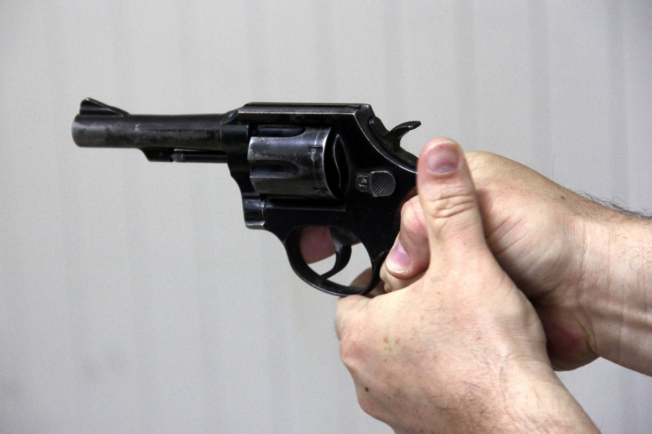 Homem é detido por posse ilegal de arma de fogo em Içara