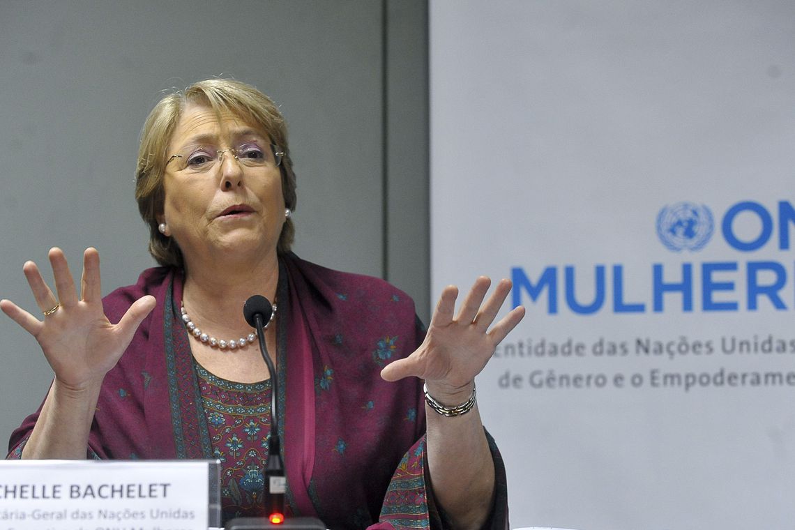 Comissariado de direitos humanos da ONU condena violência na Venezuela