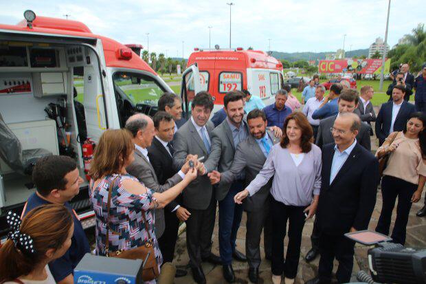 Santa Catarina terá R$ 30,4 milhões para ampliar ações de saúde
